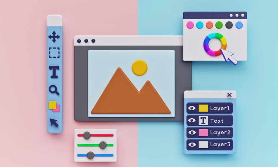 3D Graphic Design and Creativity
