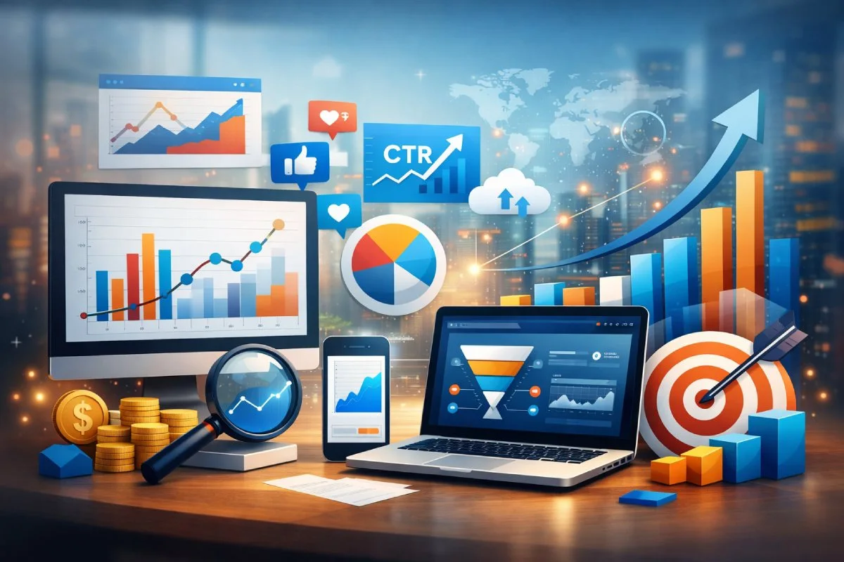 Digital Marketing and Analytics Solutions