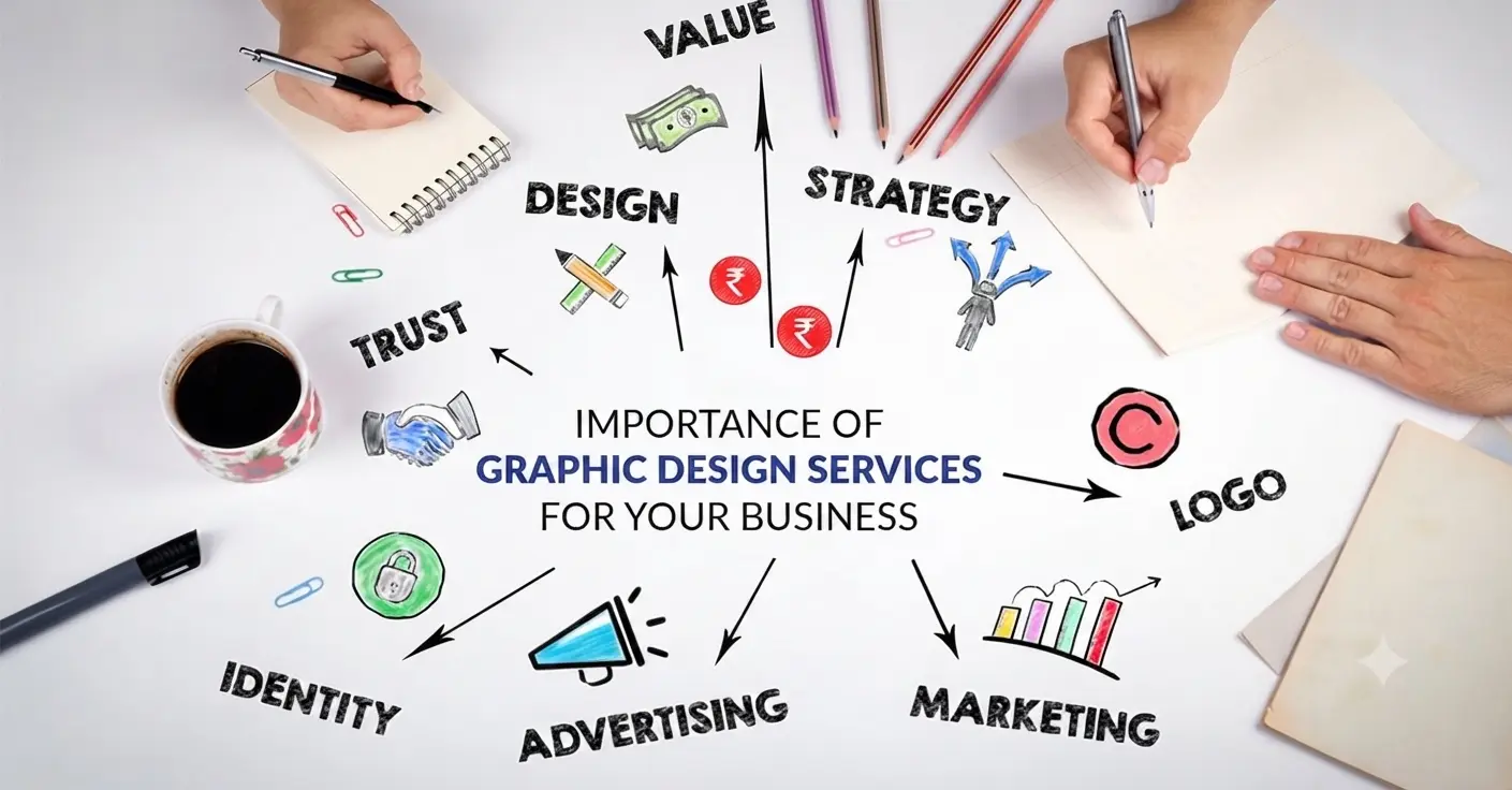 Graphics Design Solution